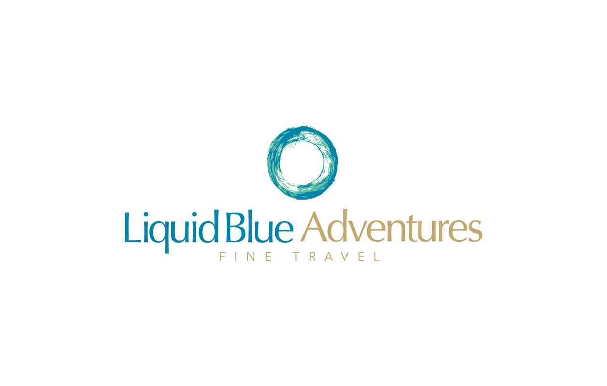 Logo Design by Mauve Designs for liquid blue adventures | Design #1096446