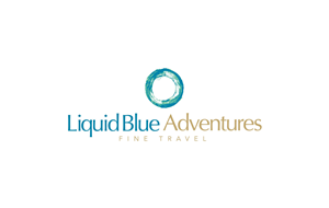Logo Design by Mauve Designs for liquid blue adventures | Design: #1096446