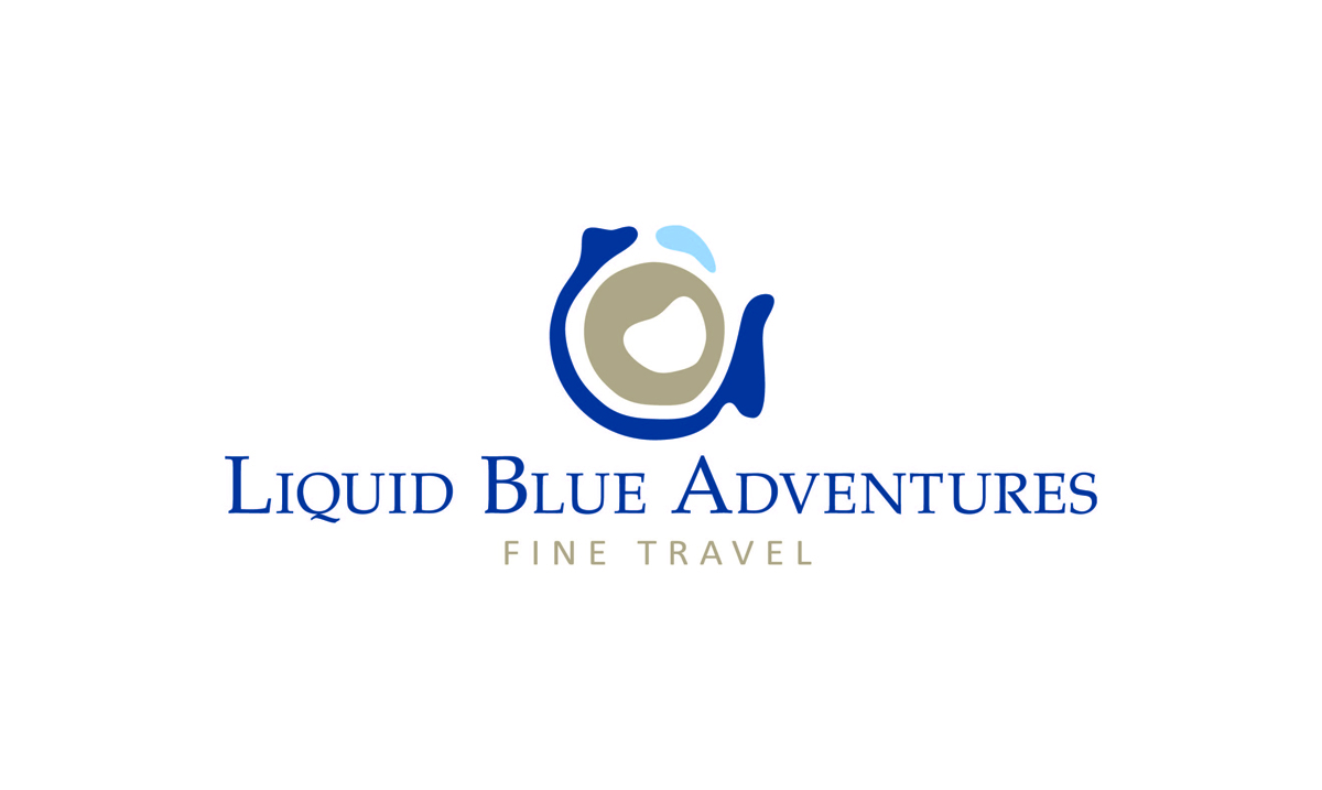 Logo Design by Mauve Designs for liquid blue adventures | Design #1115399