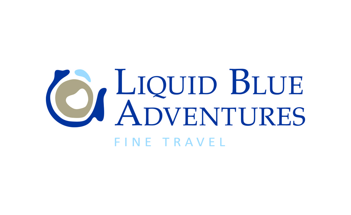 Logo Design by Mauve Designs for liquid blue adventures | Design #1115400