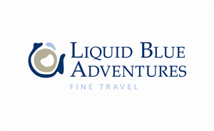 Logo Design by Mauve Designs for liquid blue adventures | Design: #1115400