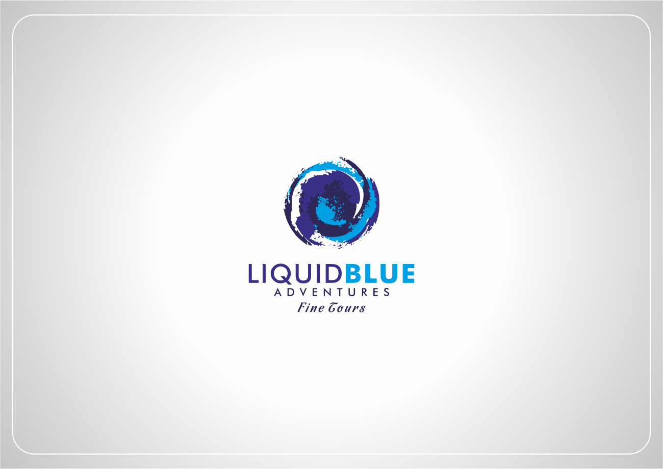 Logo Design by Srikandi for liquid blue adventures | Design #1102180
