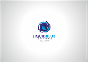 Logo Design by Srikandi for liquid blue adventures | Design: #1102180
