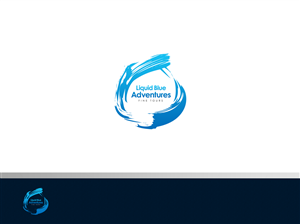 Logo Design by DiLion for liquid blue adventures | Design: #1088239