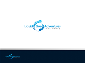 Logo Design by DiLion for liquid blue adventures | Design: #1089608