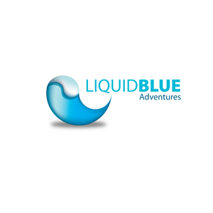 Logo Design by Svetlin Angelov for liquid blue adventures | Design: #1087069
