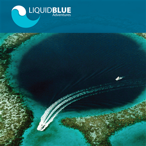 Logo Design by Svetlin Angelov for liquid blue adventures | Design: #1087070