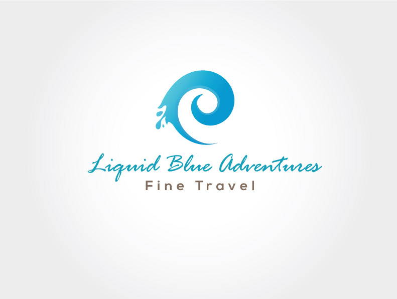 Logo Design by Anicata for liquid blue adventures | Design #1106631