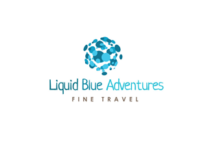 Logo Design by Anicata for liquid blue adventures | Design: #1106635