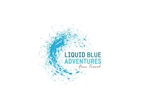 Logo Design by Anicata for liquid blue adventures | Design: #1106637