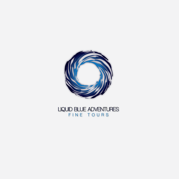 Logo-Design von 9tnine für liquid blue adventures | Design #1097804