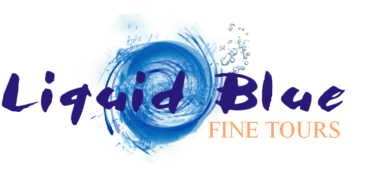 Logo Design by sdrum for liquid blue adventures | Design #1081466