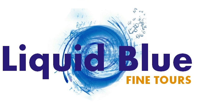 Logo Design by sdrum for liquid blue adventures | Design #1090577