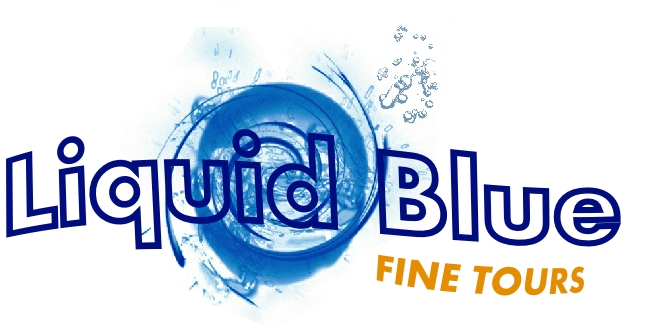 Logo Design by sdrum for liquid blue adventures | Design #1090579