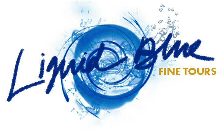 Logo Design by sdrum for liquid blue adventures | Design #1093266