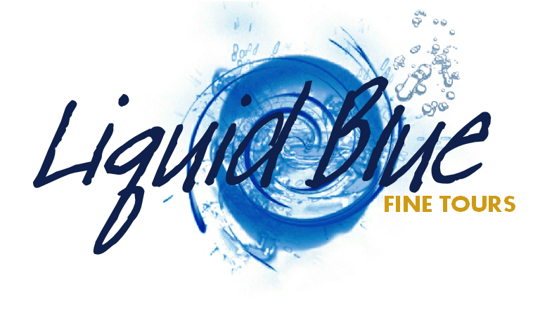 Logo Design by sdrum for liquid blue adventures | Design #1093267