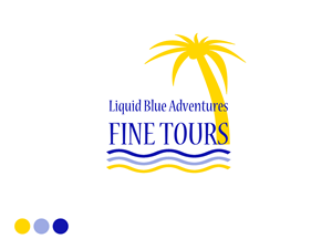 Logo Design by Jo Hooper for liquid blue adventures | Design: #1073747
