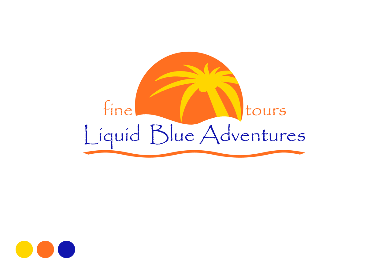 Logo Design by Jo Hooper for liquid blue adventures | Design #1073884