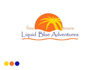 Logo Design by Jo Hooper for liquid blue adventures | Design #1073884