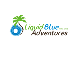 Logo Design by vmandev for liquid blue adventures | Design: #1089712