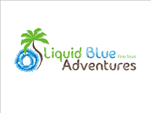 Logo Design by vmandev for liquid blue adventures | Design: #1089713