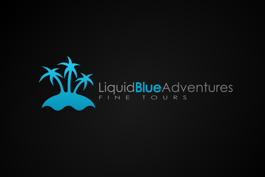 Logo Design by abineri for liquid blue adventures | Design #1074264