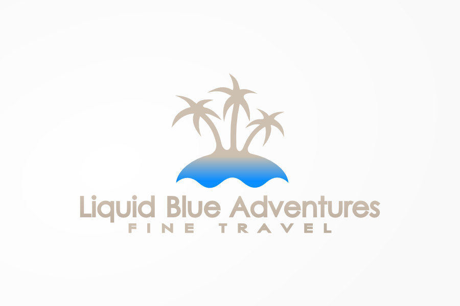 Logo Design by abineri for liquid blue adventures | Design #1077528