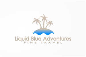 Logo Design by abineri for liquid blue adventures | Design: #1077528
