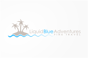 Logo Design by abineri for liquid blue adventures | Design: #1077881