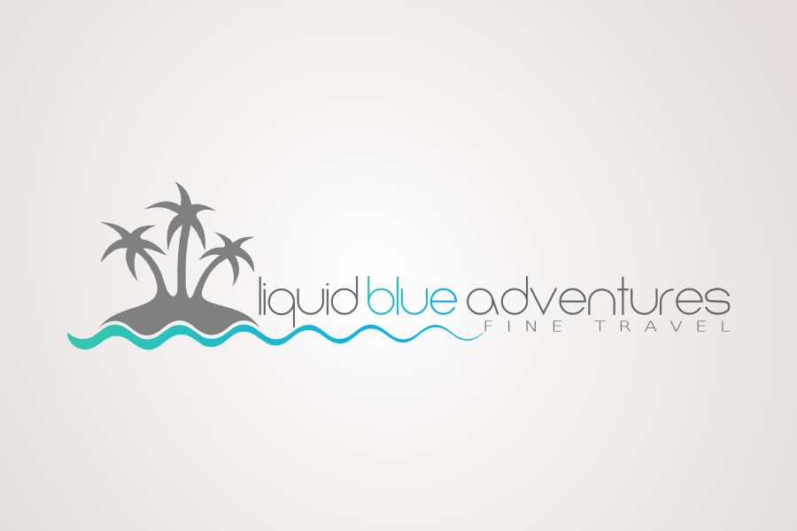 Logo Design by abineri for liquid blue adventures | Design #1078039