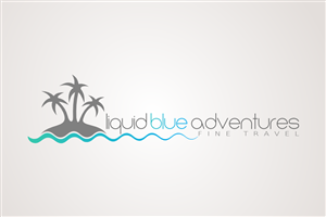 Logo Design by abineri for liquid blue adventures | Design: #1078039