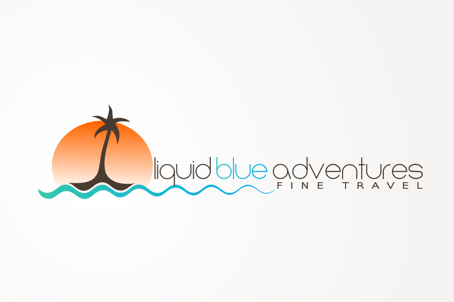 Logo Design by abineri for liquid blue adventures | Design #1101766