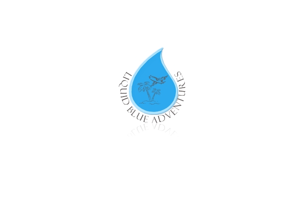 Logo Design by design.web for liquid blue adventures | Design #1090345