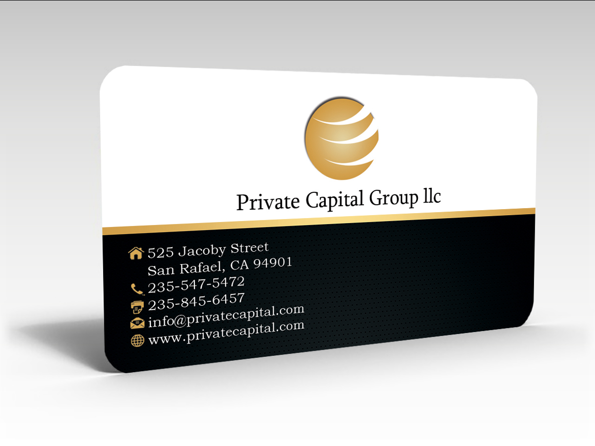 Business Card Design by Hardcore Design for this project | Design #3982217