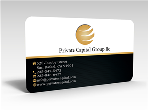 Business Card Design by Hardcore Design