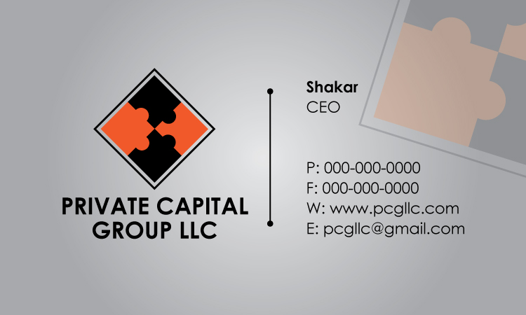 Business Card Design by shakar for this project | Design #3981274