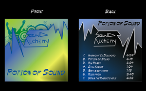 CD Cover Design by kincs for this project | Design #3982556