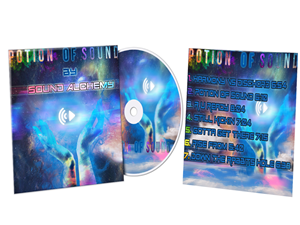 CD Cover Design by Fire