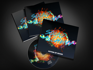 Diseño de Portada de CD por RedOne22 para este proyecto | Diseño: #3968301