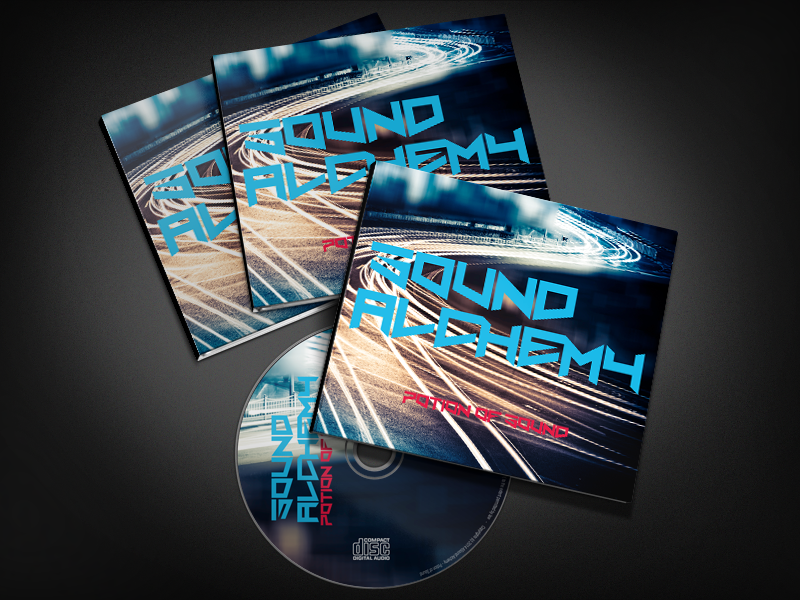 Diseño de Portada de CD por RedOne22 para este proyecto | Diseño #3968314