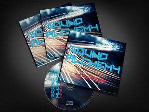 Diseño de Portada de CD por RedOne22 para este proyecto | Diseño: #3968314