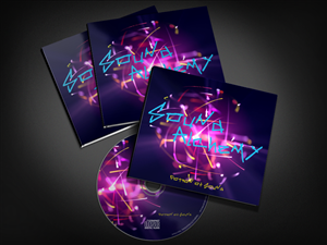 Diseño de Portada de CD por RedOne22 para este proyecto | Diseño: #3968324