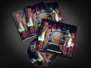 Diseño de Portada de CD por RedOne22 para este proyecto | Diseño: #3992670