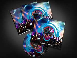 Diseño de Portada de CD por RedOne22 para este proyecto | Diseño: #3992824