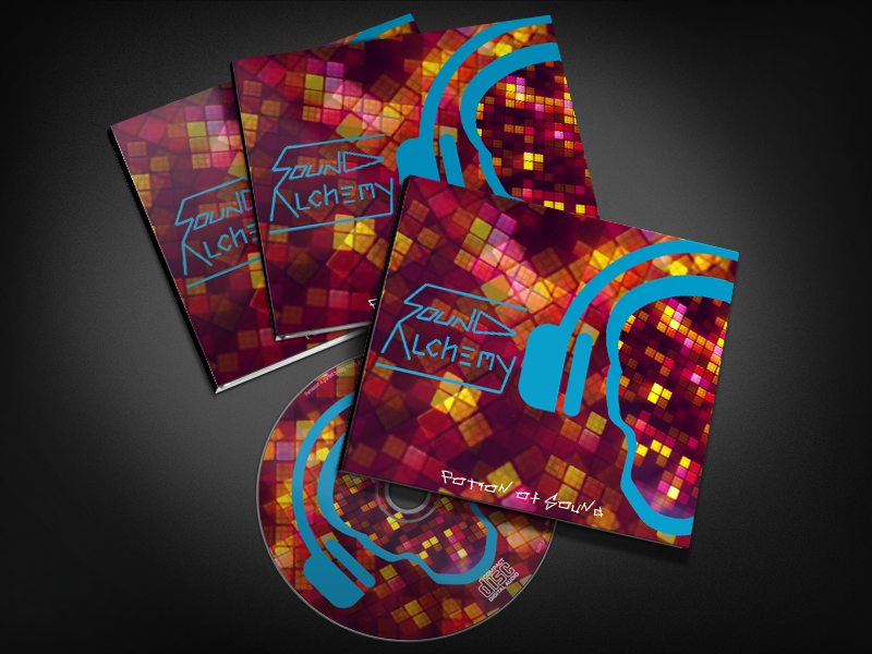 CD Cover Design by RedOne22 for this project | Design #4000027