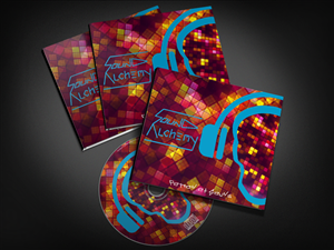 Diseño de Portada de CD por RedOne22 para este proyecto | Diseño: #4000027