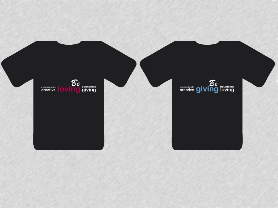 T-shirt Design by Alaya for this project | Design #1074100