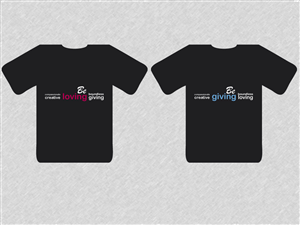T-shirt Design by Alaya for this project | Design: #1074100