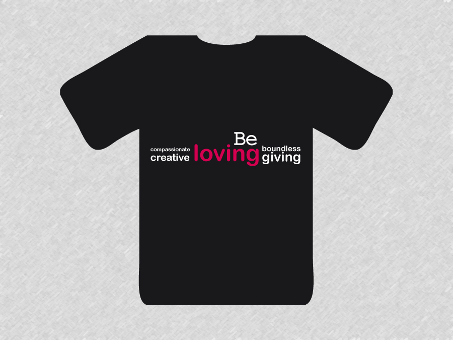 T-shirt Design by Alaya for this project | Design #1087750