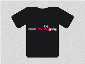 T-shirt Design by Alaya for this project | Design: #1087750